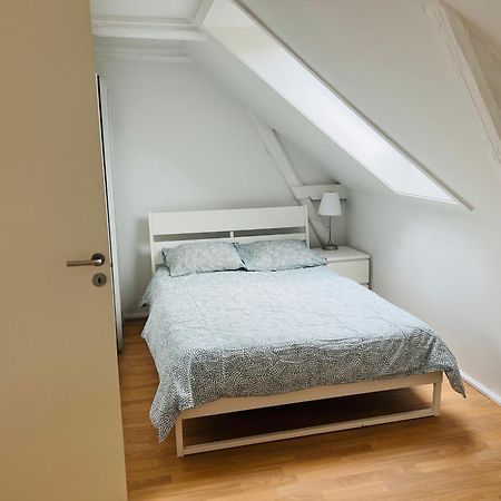 Lovely 1 Room Apartment Aarhus C Exteriér fotografie