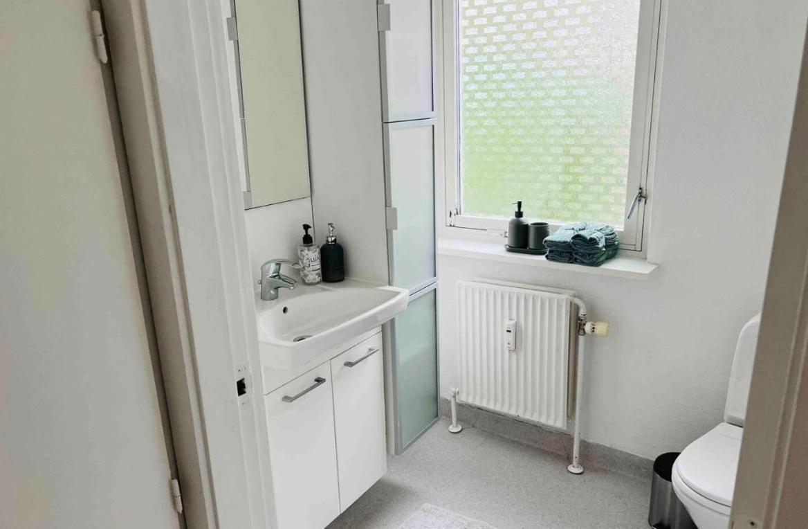 Lovely 1 Room Apartment Aarhus C Exteriér fotografie