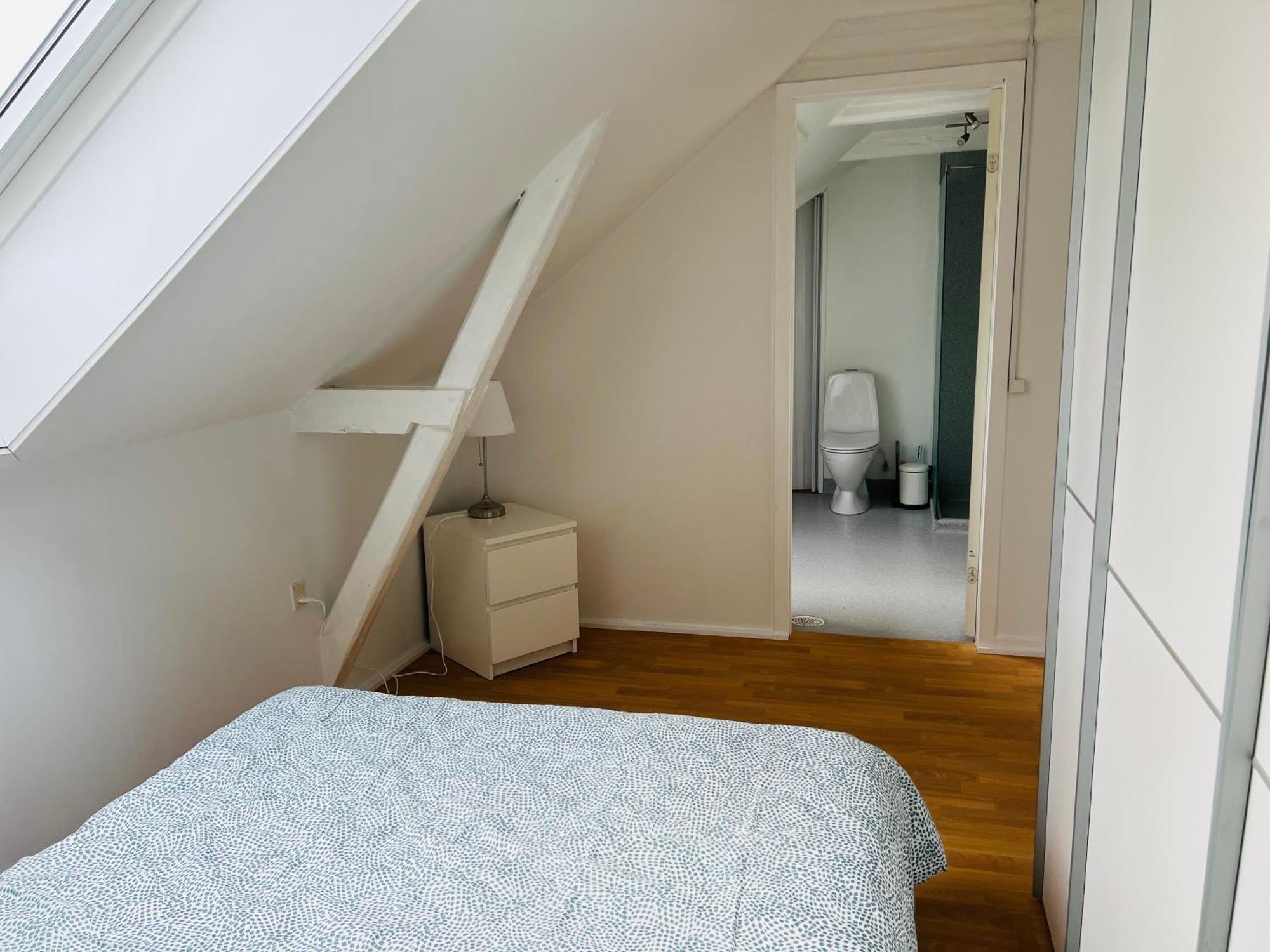Lovely 1 Room Apartment Aarhus C Exteriér fotografie